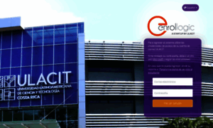 Enrollogic.ulacit.ac.cr thumbnail