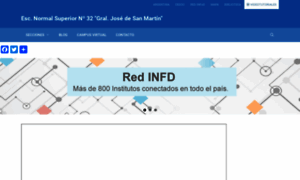 Ens32-sfe.infd.edu.ar thumbnail