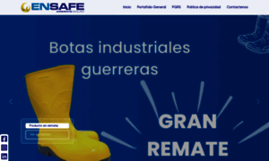 Ensafecolombia.com thumbnail