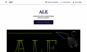 Ensaladas-ale.negocio.site thumbnail