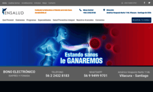 Ensalud.cl thumbnail