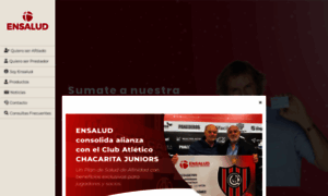 Ensalud.org thumbnail