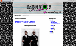 Ensayosuarcarolinatorres.blogspot.com thumbnail