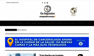 Ensegundos.com.pa thumbnail