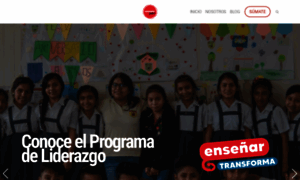 Ensenaperu.org thumbnail