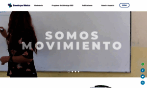 Ensenapormexico.org thumbnail