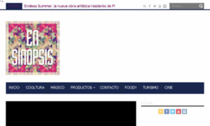 Ensinopsis.com thumbnail