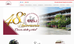 Ensj.edu.mx thumbnail