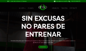 Ensocrossfit.com thumbnail
