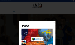 Ensq.edu.mx thumbnail