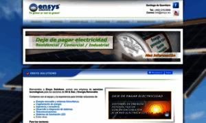Ensys.mx thumbnail