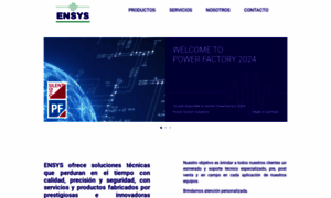 Ensys.pe thumbnail