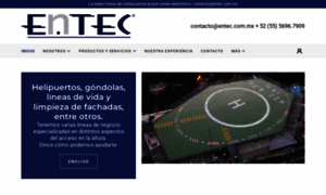 Entec.com.mx thumbnail