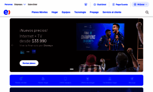 Entelcallcenter.cl thumbnail