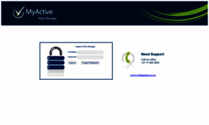 Entelectwebmanager.co.za thumbnail