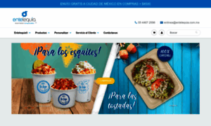 Entelequia.com.mx thumbnail