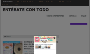 Enteratecontodo.com thumbnail