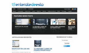 Enteratedeesto.com thumbnail