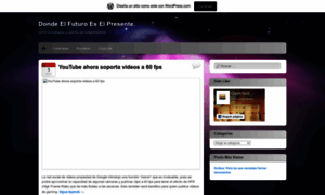 Enteratedelfuturo.wordpress.com thumbnail