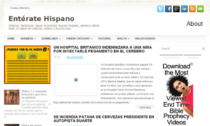 Enteratehispano.net thumbnail