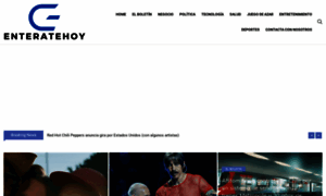 Enteratehoy.cl thumbnail