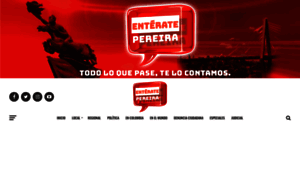 Enteratepereira.com thumbnail