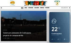 Enterese.com.mx thumbnail