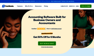 Entermediasoftware.freshbooks.com thumbnail