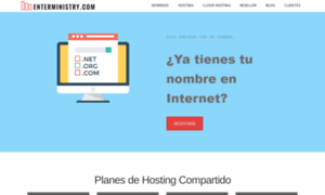 Enterministry.com thumbnail