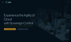 Enterprisedb.com thumbnail