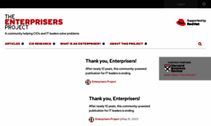 Enterprisersproject.com thumbnail
