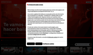 Enterticket.net thumbnail