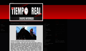 Entiemporealmx.wordpress.com thumbnail