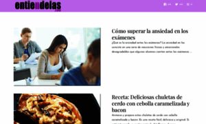 Entiendelas.com thumbnail