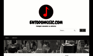Entodomusic.com thumbnail
