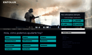 Entolux.com.ar thumbnail