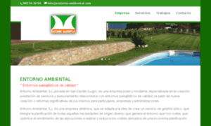 Entorno-ambiental.com thumbnail