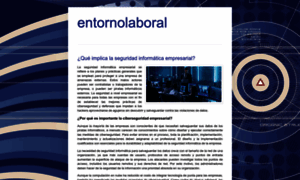 Entornolaboral.com.mx thumbnail
