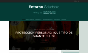 Entornosaludable.com thumbnail