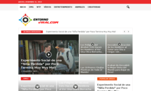 Entornoviral.com thumbnail