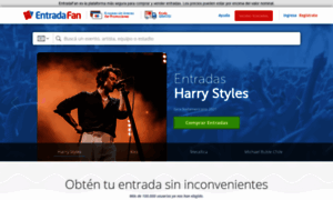 Entradafan.cl thumbnail
