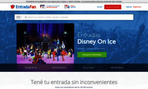 Entradafan.com.ar thumbnail