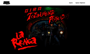 Entradas.arteinfernal.com thumbnail