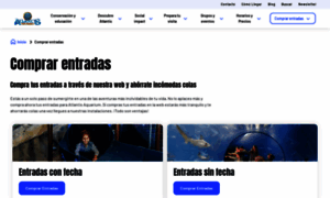 Entradas.atlantisaquarium-madrid.es thumbnail