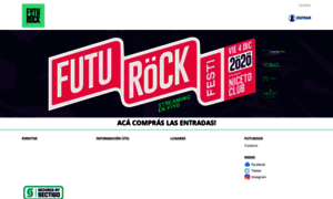 Entradas.futurock.fm thumbnail