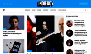 Entradas.indiehoy.com thumbnail