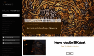 Entradas.museobilbao.com thumbnail