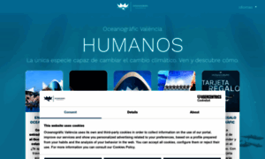 Entradas.oceanografic.org thumbnail
