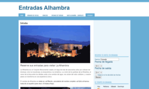 Entradasalhambra.com.es thumbnail