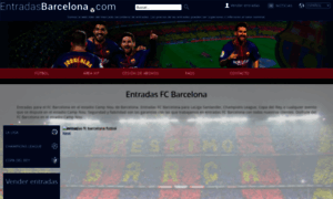 Entradasbarcelona.com thumbnail